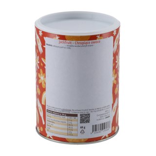 Chrupiące owoce Jackfruit Mixit 60 g Mixit