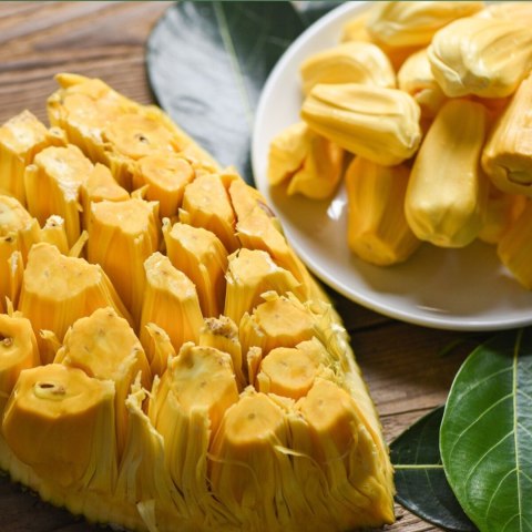 Chrupiące owoce Jackfruit Mixit 60 g Mixit
