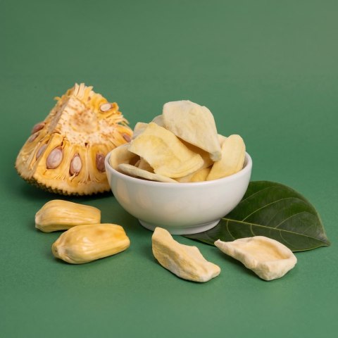 Chrupiące owoce Jackfruit Mixit 60 g Mixit
