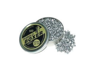 Diabolo Boxer 4,5mm 500szt