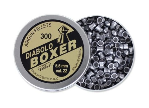 Diabolo Boxer 5,5mm 300 szt.