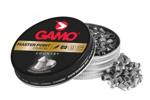 Diabolo Gamo Master Point 4,5mm 500 szt.