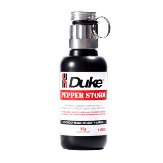 Granat pieprzowy Duke Pepper Storm Kit
