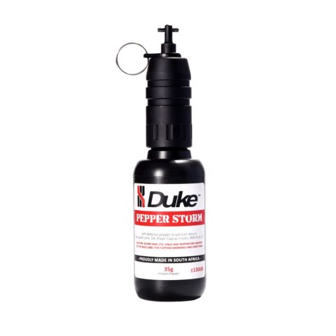 Granat pieprzowy Duke Pepper Storm Tripwire Kit