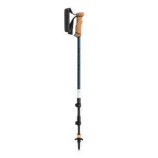 Kije trekkingowe LEKI Legacy Lite AS 100-135 cm - black LEKI