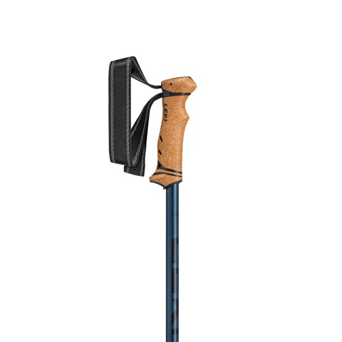 Kije trekkingowe LEKI Legacy Lite AS 100-135 cm - black LEKI