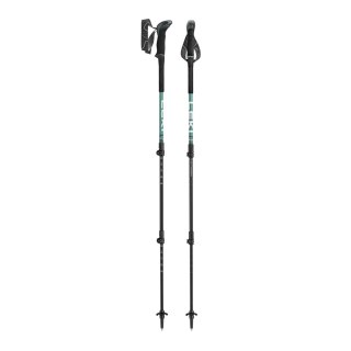 Kije trekkingowe LEKI Makalu Lite 100-135 cm - green LEKI