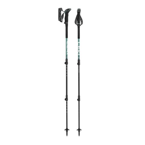 Kije trekkingowe LEKI Makalu Lite 100-135 cm - green LEKI