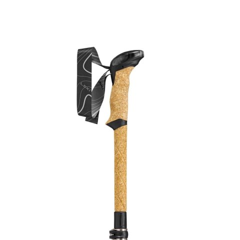 Kije trekkingowe karbonowe LEKI Makalu FX Carbon 100-120 cm - green LEKI