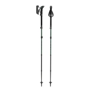 Kije trekkingowe karbonowe LEKI Makalu FX Carbon 110-130 cm - green LEKI