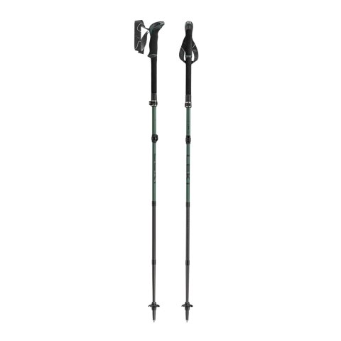 Kije trekkingowe karbonowe LEKI Makalu FX Carbon 110-130 cm - green LEKI