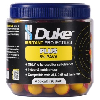 Kule Duke Plus Irritant Projectile .68 125szt.