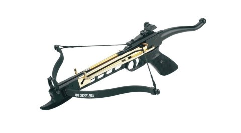 Kusza pistoletowa Fox MKE A4 COBRA łamana 80lbs