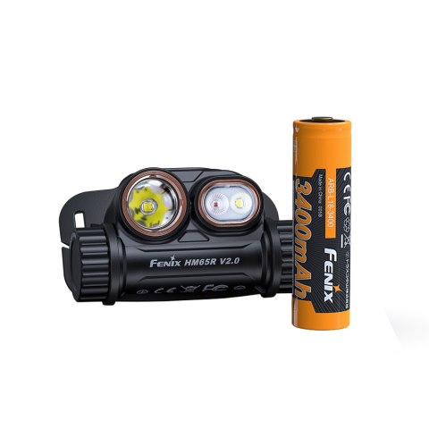 Latarka czołowa Fenix HM65R V2.0 Fenix