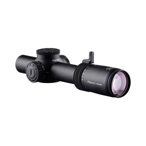 Luneta celownicza Primary Arms Compact PLx-1-8x24 FFP RDB Illuminated ACSS Griffin MIL M8 Reticle - Gen II Primary Arms