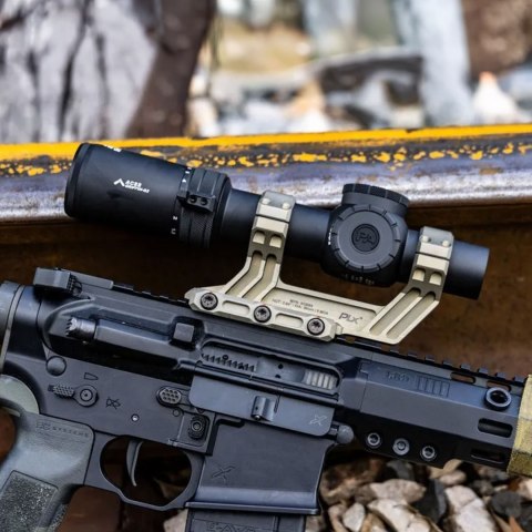 Luneta celownicza Primary Arms Compact PLx-1-8x24 FFP RDB Illuminated ACSS Griffin MIL M8 Reticle - Gen II Primary Arms