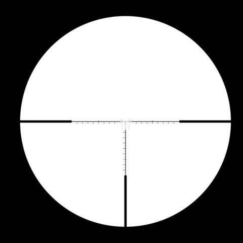 Luneta celownicza Primary Arms Compact PLx-1-8x24 FFP RDB Illuminated ACSS Griffin MIL M8 Reticle - Gen II Primary Arms