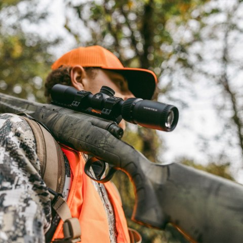 Luneta celownicza Vortex Crossfire HD 2-7x32 1" V-Plex Rimfire MOA Vortex Optics