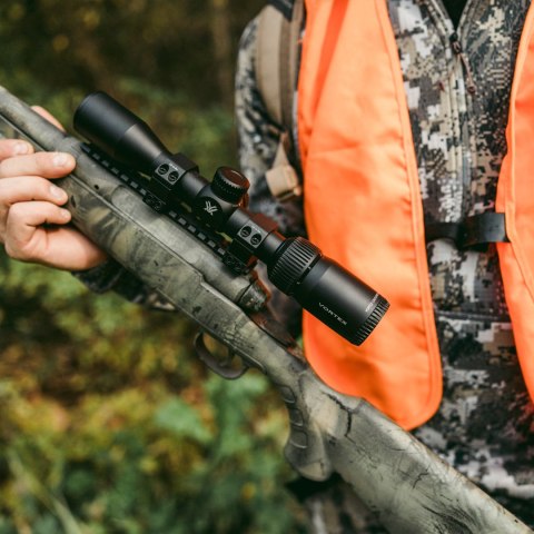 Luneta celownicza Vortex Crossfire HD 2-7x32 1" V-Plex Rimfire MOA Vortex Optics