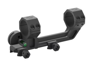 Montaż Vector Optics jednoczęściowy 22mm/30mm Cantilever z poziomicą