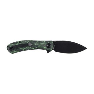 Nóż Składany Trollsky Knives Mandu MT017, Limited zielony Trollsky Knives