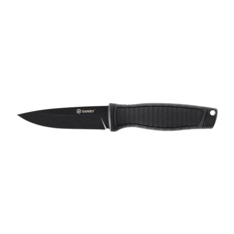 Nóż o stałej klindze Ganzo G806BW-BK Ganzo / Firebird