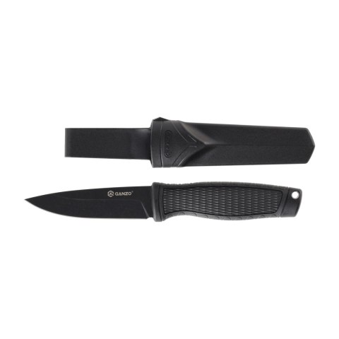 Nóż o stałej klindze Ganzo G806BW-BK Ganzo / Firebird