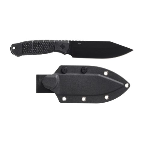 Nóż o stałej klindze Ganzo G808B-BK Ganzo / Firebird
