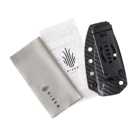 Nóż o stałej klindze Kizer Bone 1122A2 Kizer