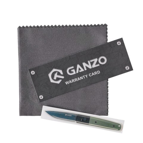 Nóż składany Ganzo G772-BK Ganzo / Firebird