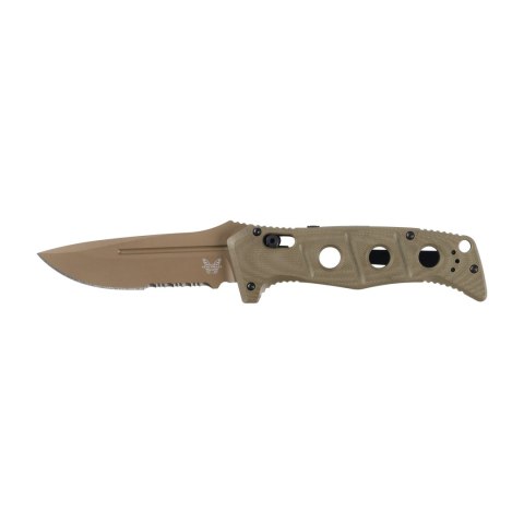 Nóż taktyczny Benchmade 2750SFE-04 Auto Adamas Benchmade