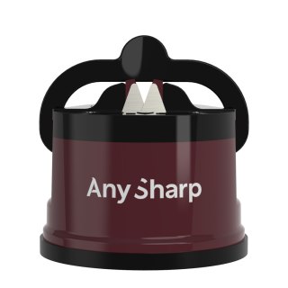 Ostrzałka AnySharp Pro koloru wina Any Sharp