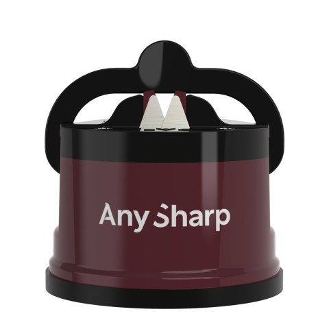 Ostrzałka AnySharp Pro koloru wina Any Sharp