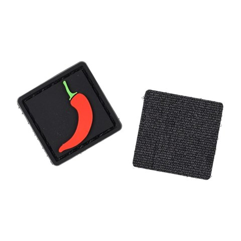 Patch Trollsky Chili Pepper PVC 26 x 26 mm Trollsky Knives