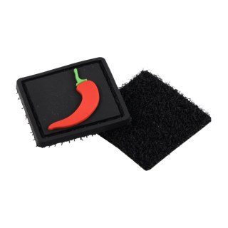 Patch Trollsky Chili Pepper PVC 26 x 26 mm Trollsky Knives