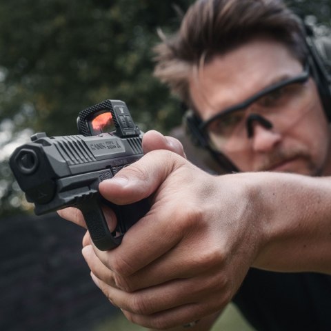 Pistolet Canik Prime Radian kal. 9x19 mm czarny Canik