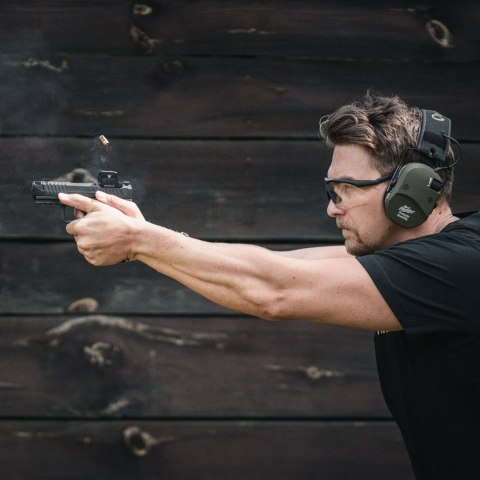 Pistolet Canik Prime Radian kal. 9x19 mm szary Canik
