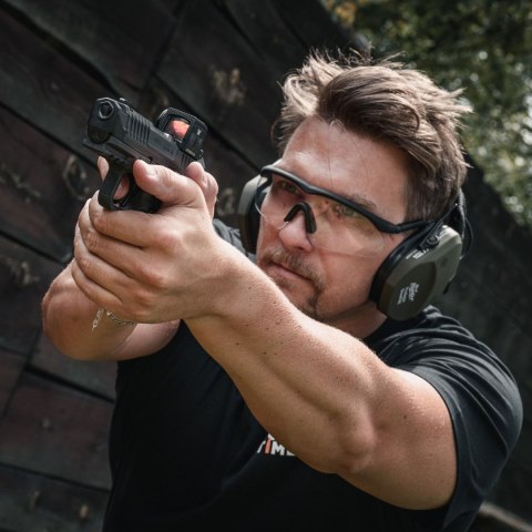 Pistolet Canik Prime Radian kal. 9x19 mm szary Canik