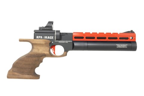 Pistolet wiatrówka Reximex RPA Race Red 4,5mm