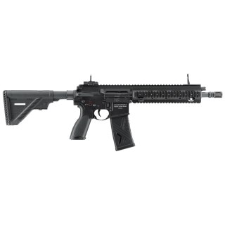 Replika karabinek ASG H&K Heckler&Koch HK416 A5 6 mm czarna, elektryczna Heckler&Koch