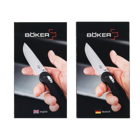 Rohatyna Boker Plus Boar Spear 440C 09BP0018 Boker