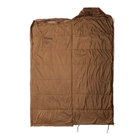 Śpiwór Snugpak Jungle Bag coyote dla leworęcznych Snugpak