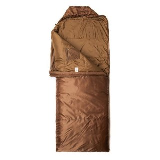 Śpiwór Snugpak Jungle Bag coyote dla praworęcznych Snugpak