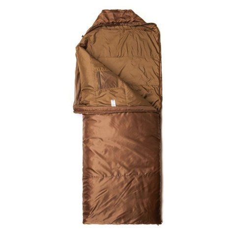 Śpiwór Snugpak Jungle Bag coyote dla praworęcznych Snugpak