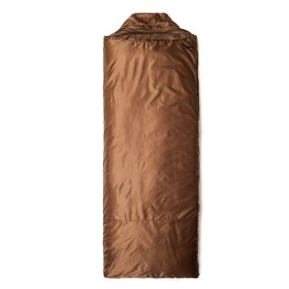 Śpiwór Snugpak Jungle Bag coyote dla praworęcznych Snugpak