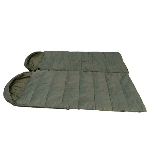 Śpiwór Snugpak Nautilus Emerald Green dla leworęcznych Snugpak