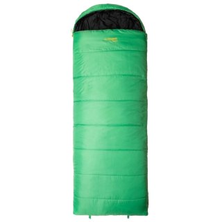 Śpiwór Snugpak Nautilus Emerald Green lz dla praworęcznych Snugpak
