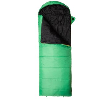 Śpiwór Snugpak Nautilus Emerald Green lz dla praworęcznych Snugpak