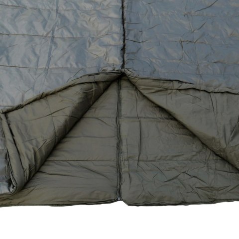 Śpiwór Snugpak Nautilus Emerald Green lz dla praworęcznych Snugpak