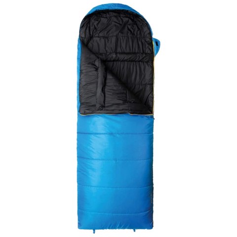 Śpiwór Snugpak Navigator Sapphire Blue dla leworęcznych Snugpak